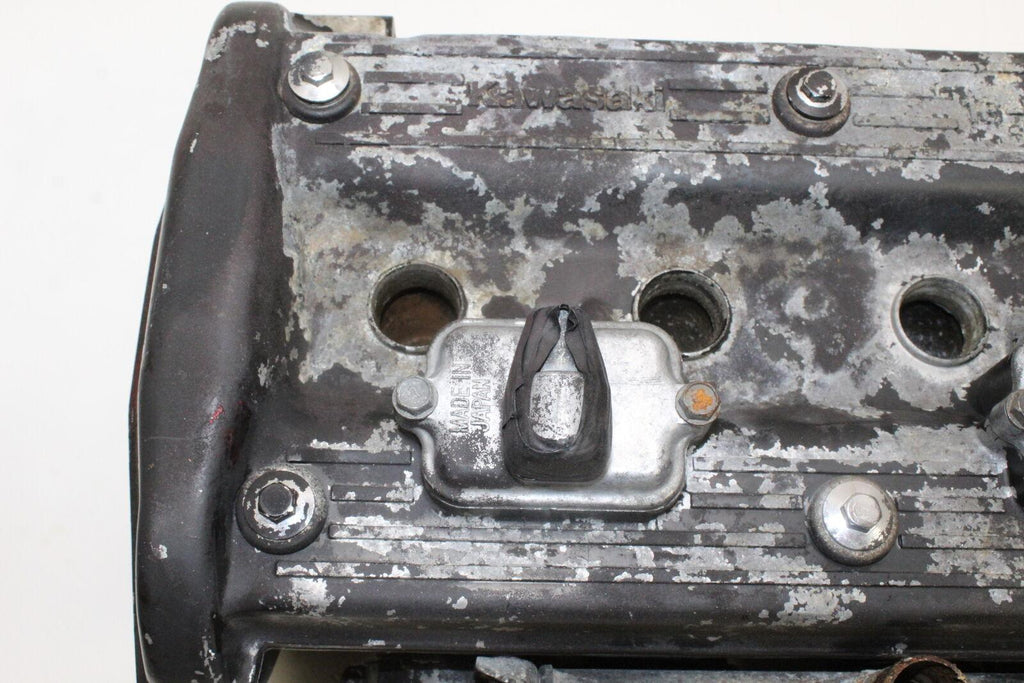 1986 Kawasaki Ninja 1000R Zx1000A Engine Top End Cylinder Head Oem *Parts*