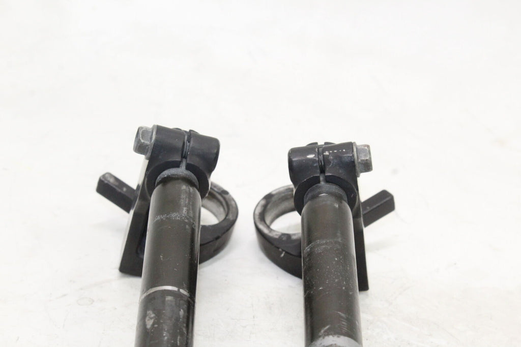 1984 Kawasaki Gpz750 Zx750A Left Right Clip On Ons Handlebars Pair Set Oem