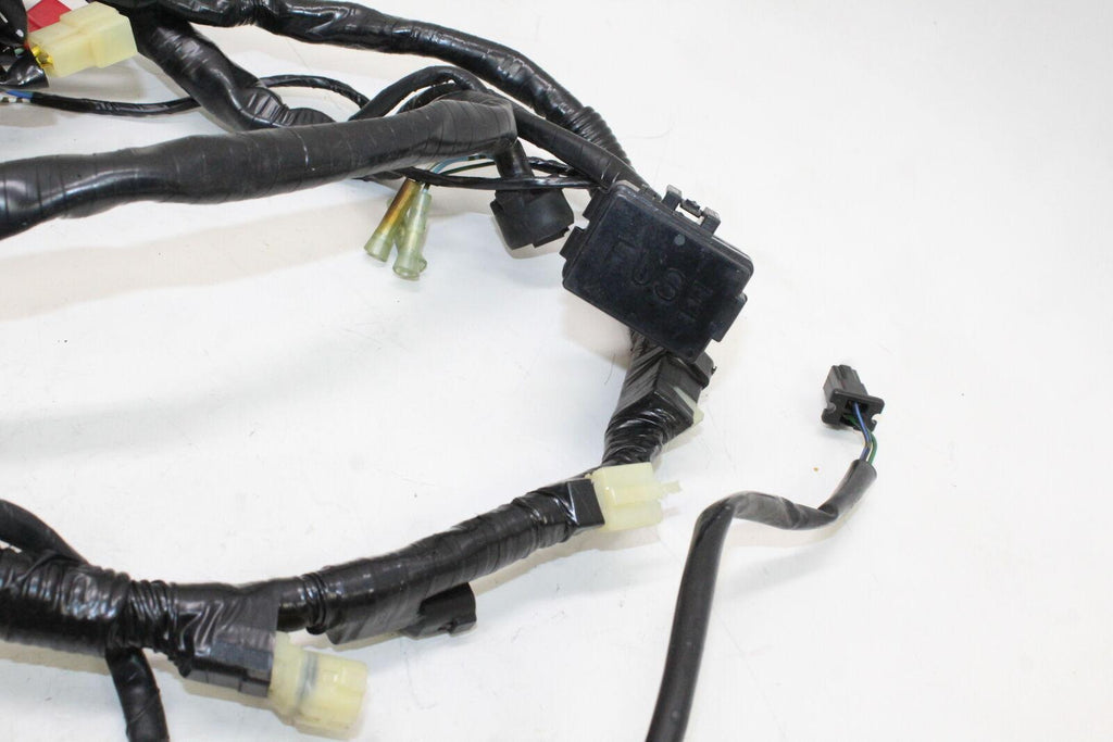 1998 Honda Cbr600F3 Main Engine Wiring Harness Motor Wire Loom Oem