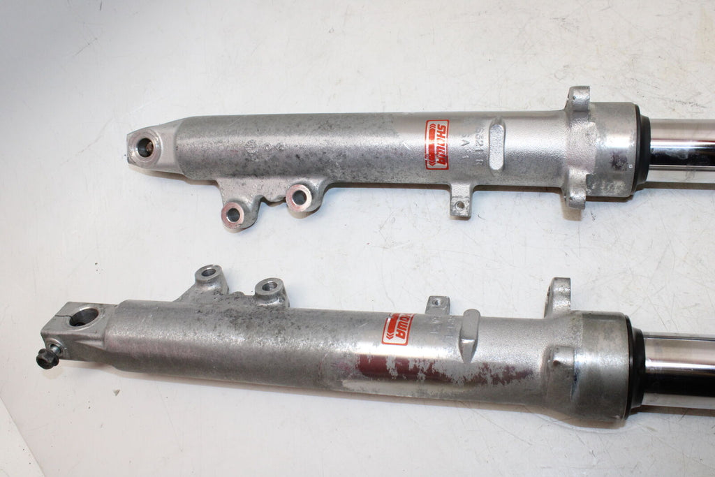 2000 Suzuki Katana 750 Gsx750F Front Forks Shock Suspension Set Pair