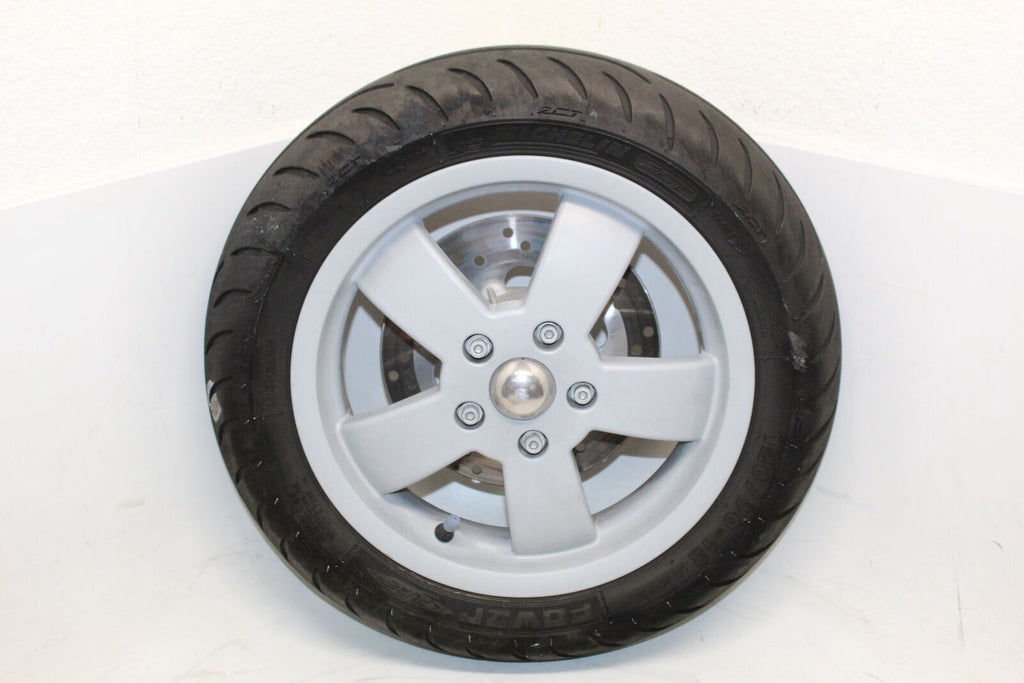 2005 Vespa Granturismo 200 Front Wheel Rim