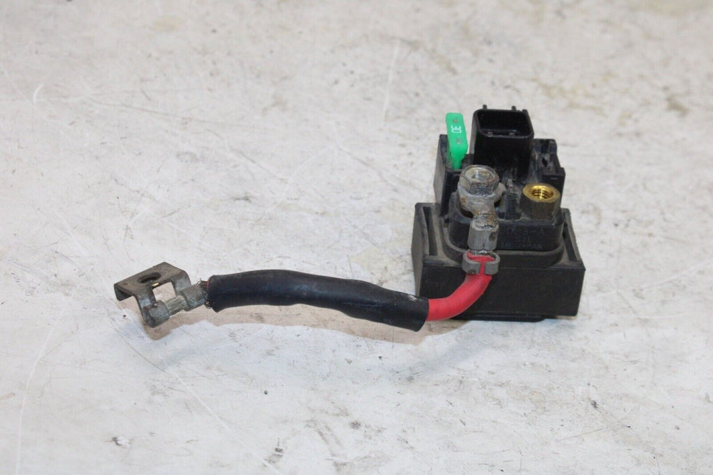 2005 Suzuki Sv650S Oem Engine Starter Relay Starting Motor Switch