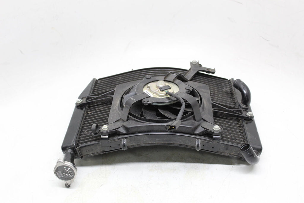 2013 Triumph Daytona 675R Engine Radiator Motor Cooler Cooling Radiater