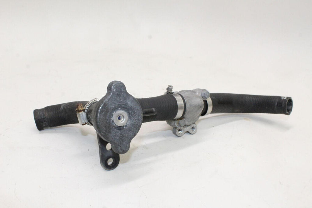 08-12 Kawasaki Ninja 250R Ex250J Thermostat W Housing Assembly Oem