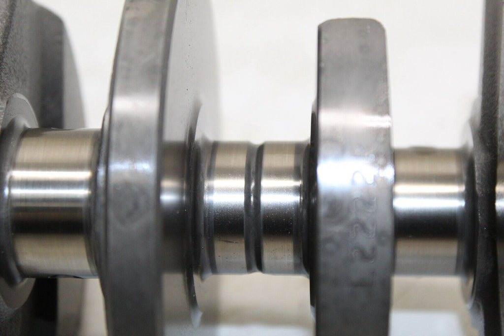 2006-07 Suzuki Gsxr600 Oem Engine Motor Crankshaft Crank Shaft