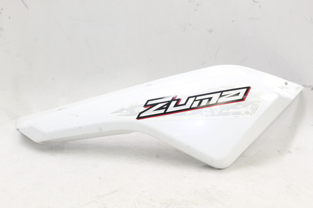 2009-14 Yamaha Zuma 125 Yw125 Left Rear Tail Fairing Cowl Shroud Oem 5S9-F1731