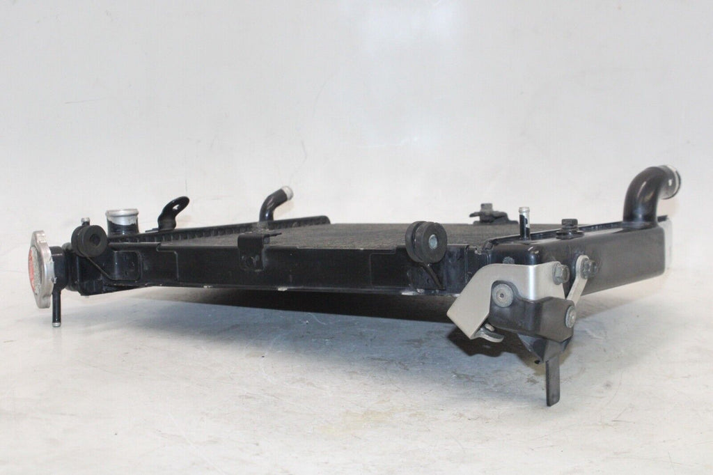 02-03 Yamaha Yzf R1 Oem Engine Radiator Motor Cooler Cooling Radiater