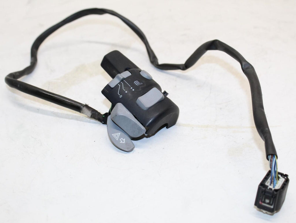 2006 Bmw K1200Gt Abs Right Clip On Handle Kill Off Start Switch For Parts!