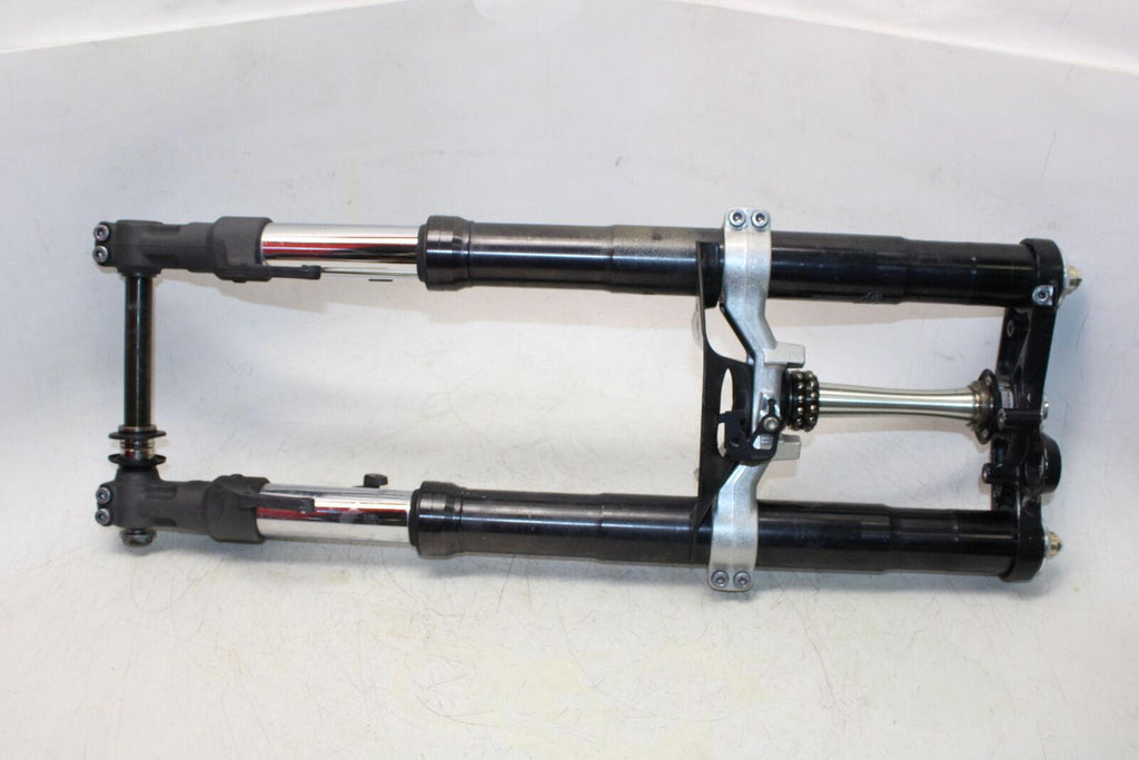 2003 Yamaha Yzf R1 Front Forks Shock Suspension Set Pair