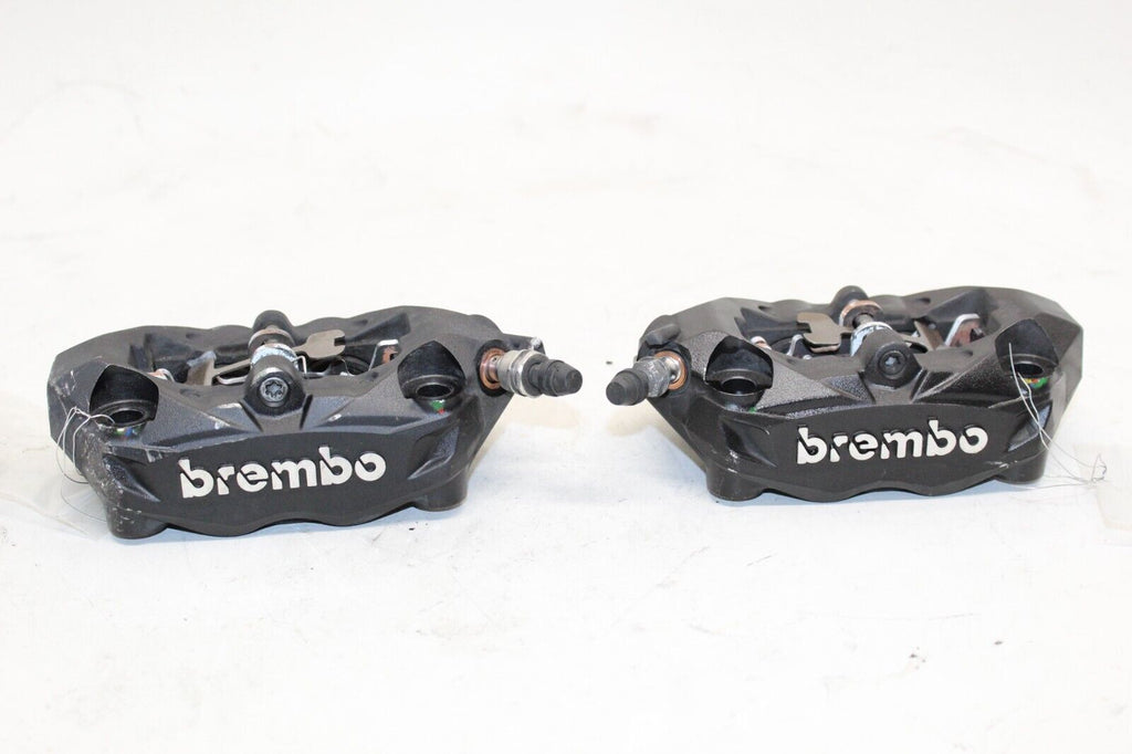 2021 Bmw S1000Xr S1000 Xr Brembo Front Brake Calipers Caliper Pads Oem