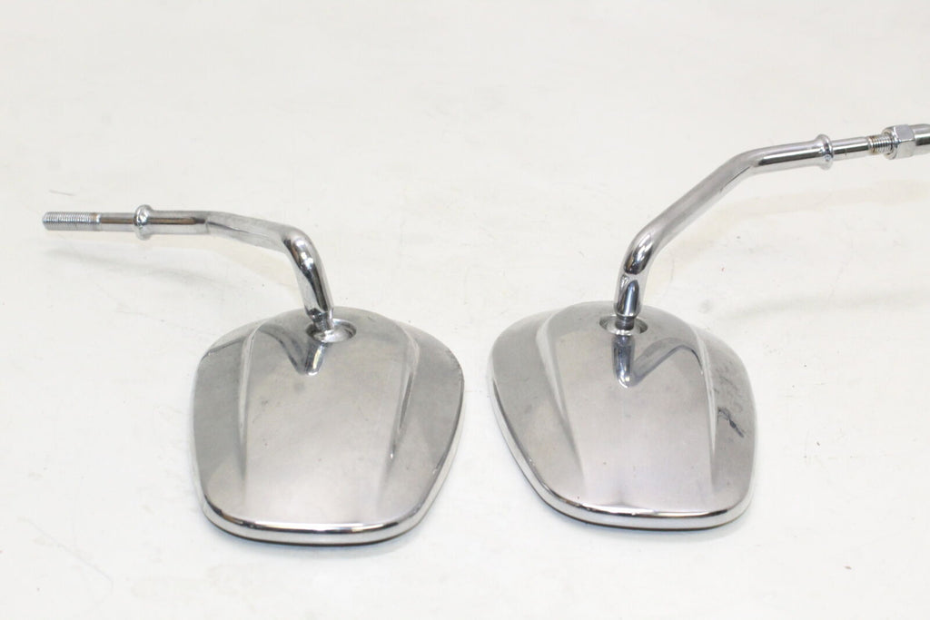 Harley Davidson Rear View Mirror Set Pair Mirrors Le11001084