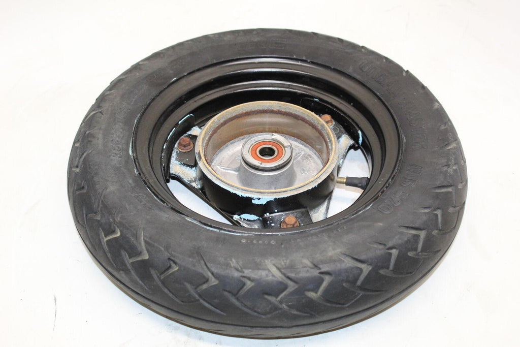 1985 Yamaha Riva 180 Xc180 Front Wheel Tire