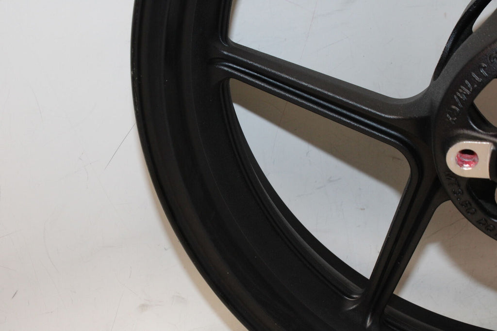 2005 Kawasaki Ninja Zx10R Zx1000C Front Wheel Rim