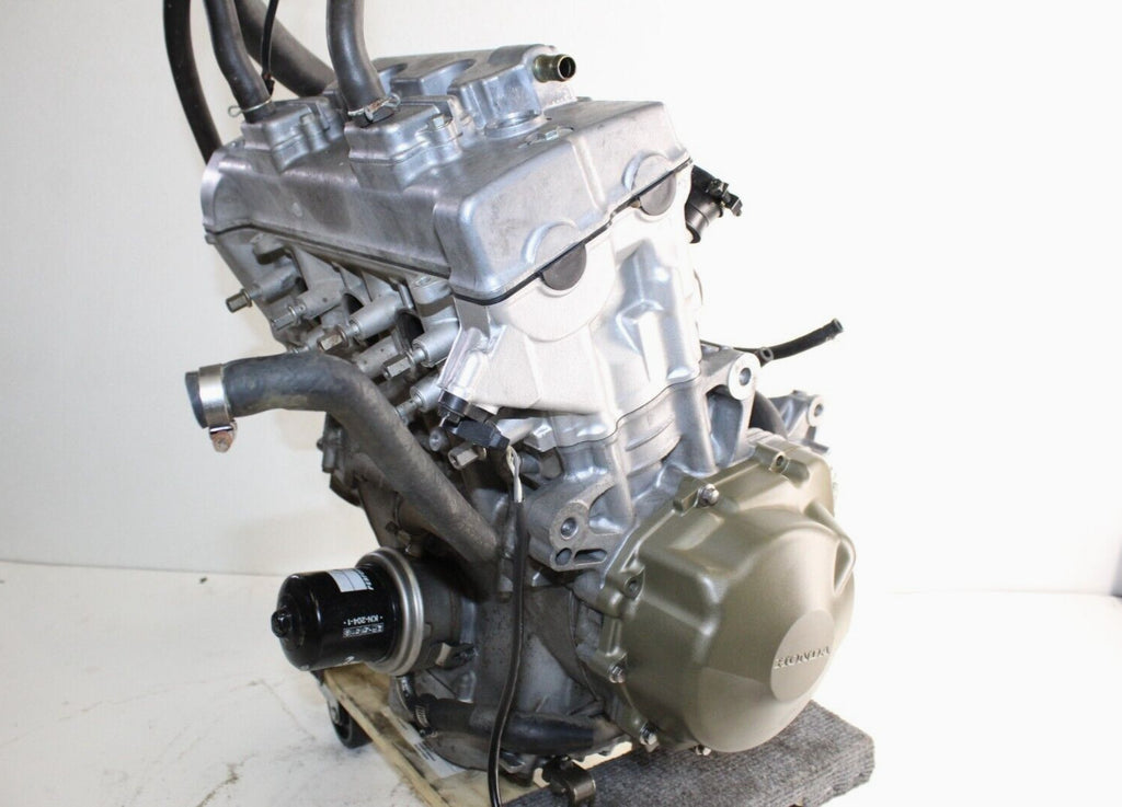 01-06 2005 Honda Cbr600F4I Cbr 600 F4I Engine Motor Good Compression