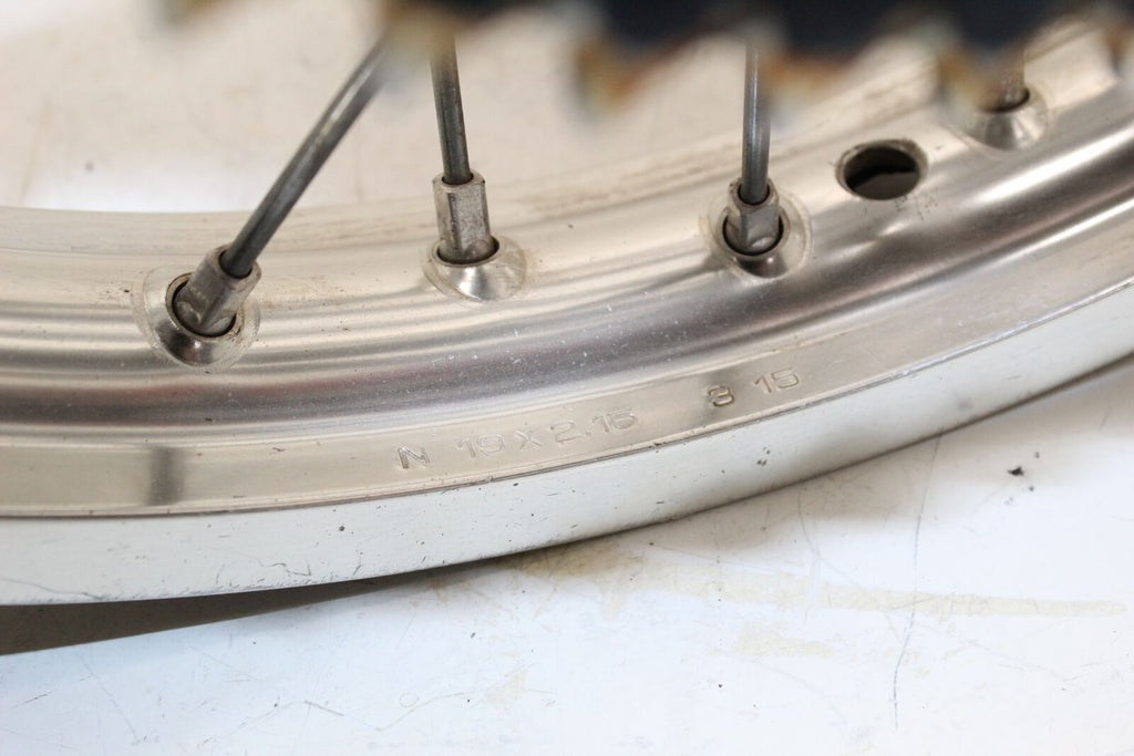 2015 Honda Crf450R Rear Wheel Rim