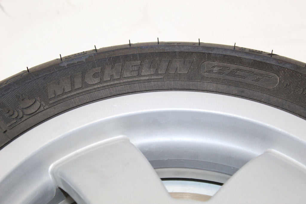 2005 Vespa Granturismo 200 Rear Back Wheel Rim