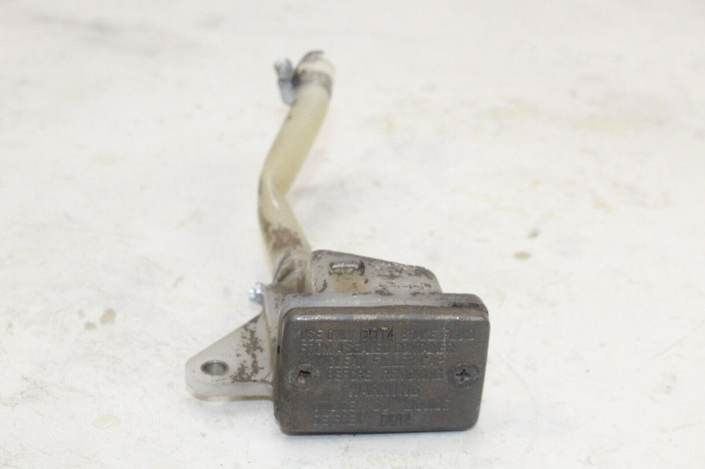 2004 Suzuki Gsxr600 Oem Rear Brake Master Fluid Reservoir Tank Bottle