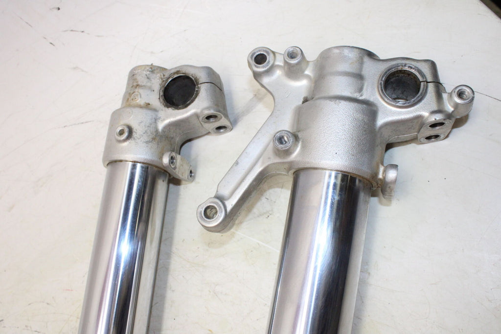 2002 Suzuki Rm250 Right Left Front Suspension Forks Shocks
