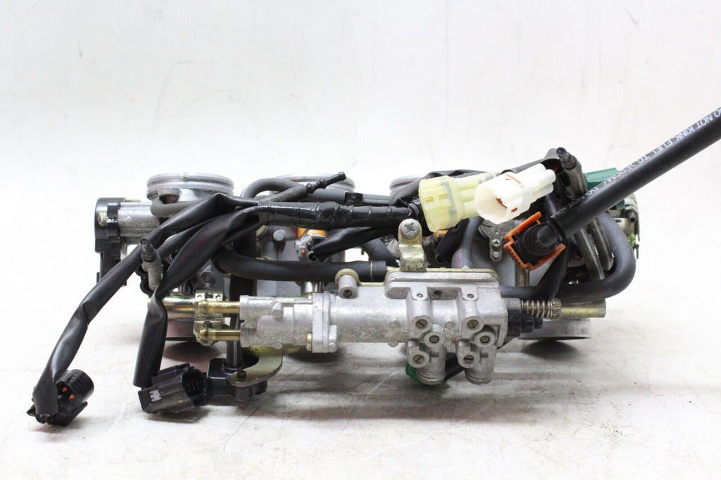 2006 Yamaha Fz6 Oem Main Fuel Injectors / Throttle Bodies