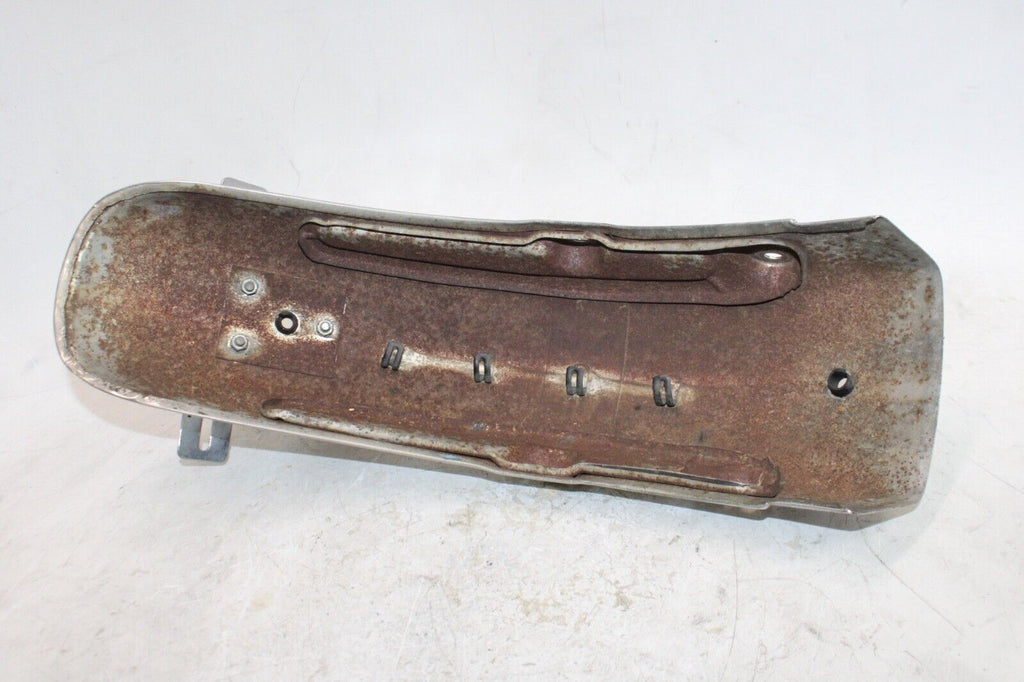 80-81 Suzuki Gs250T Oem Rear Back Wheel Fender Mud Guard
