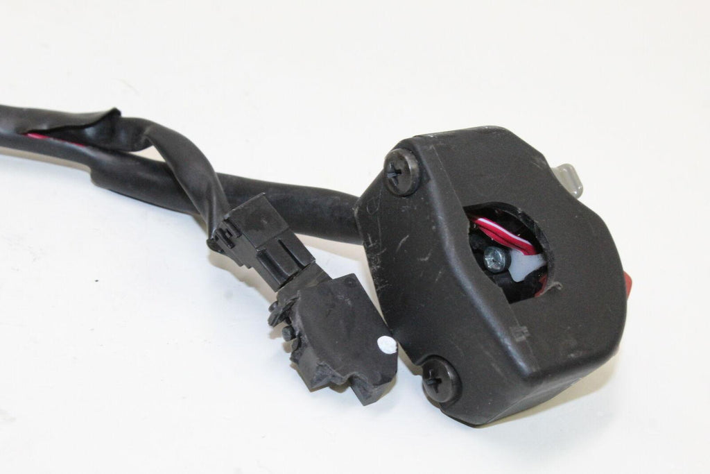 2019-21 Kawasaki Ninja Zx6R Zx636 Right Clip On Handle Kill Off Start Switch Oem