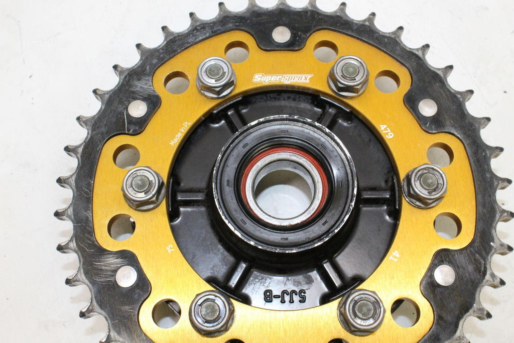 2007 Yamaha Fz6 Supersprox Rear Back Sprocket