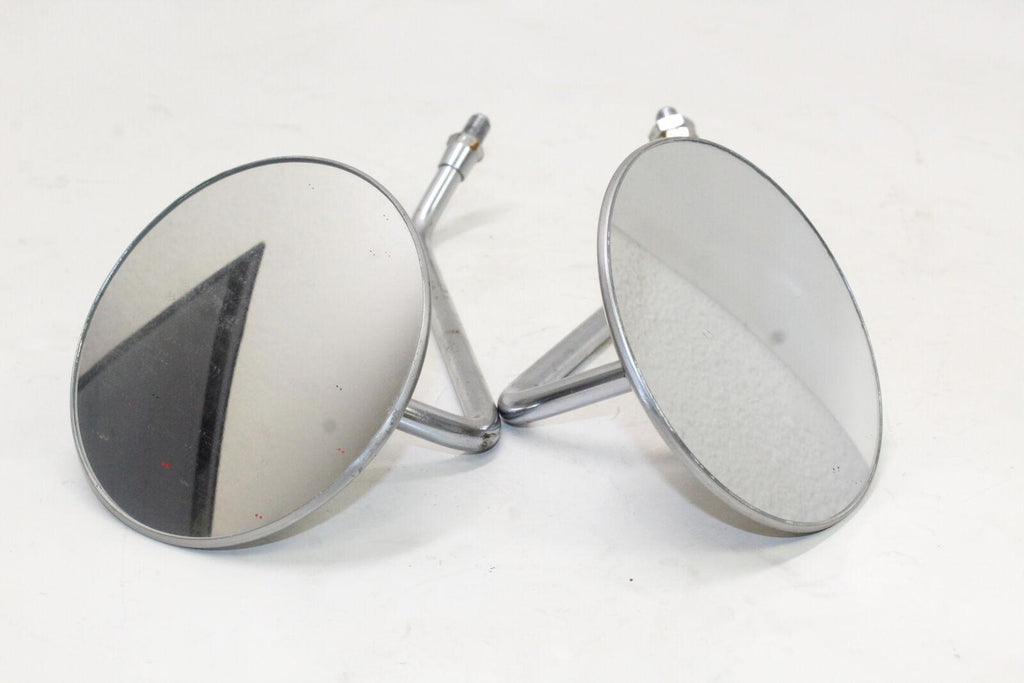 2000 Honda Shadow Vlx 600 Vt600Cd Deluxe Rear View Mirror Set Pair Mirrors