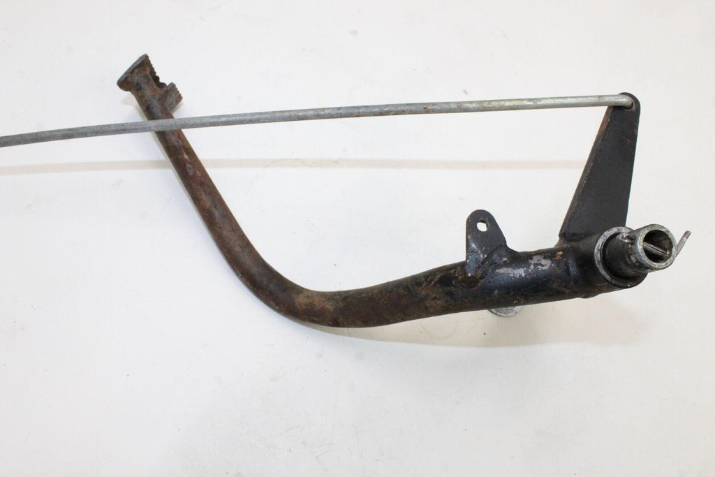 1971 Honda Sl125 Motosport 125 Front Brake Lever Foot Peg Oem