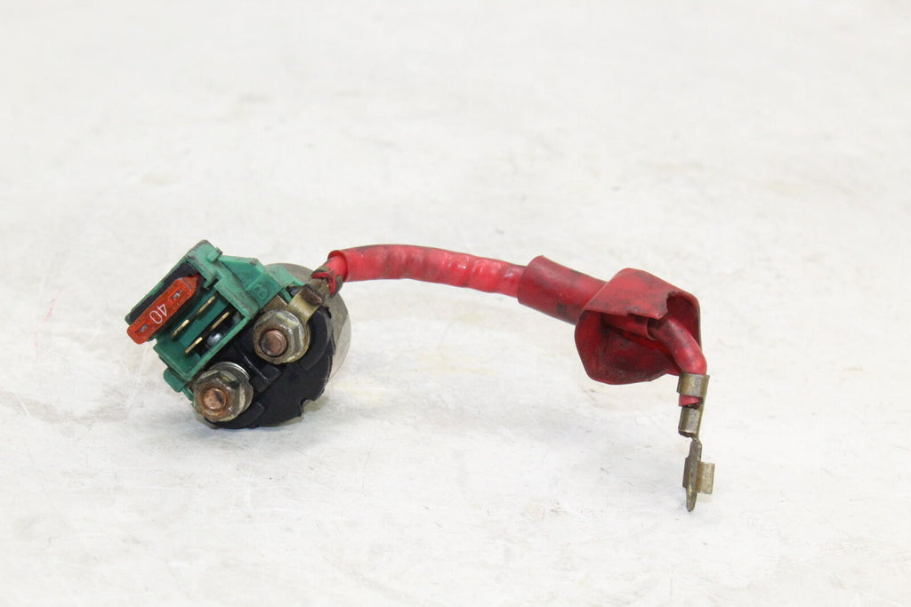 1994-03 Honda Magna 750 Vf750C Engine Starter Relay Starting Motor Switch Oem