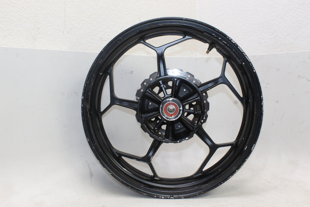 2013-17 Kawasaki Ninja 300 Ex300A Rear Back Wheel Rim Oem