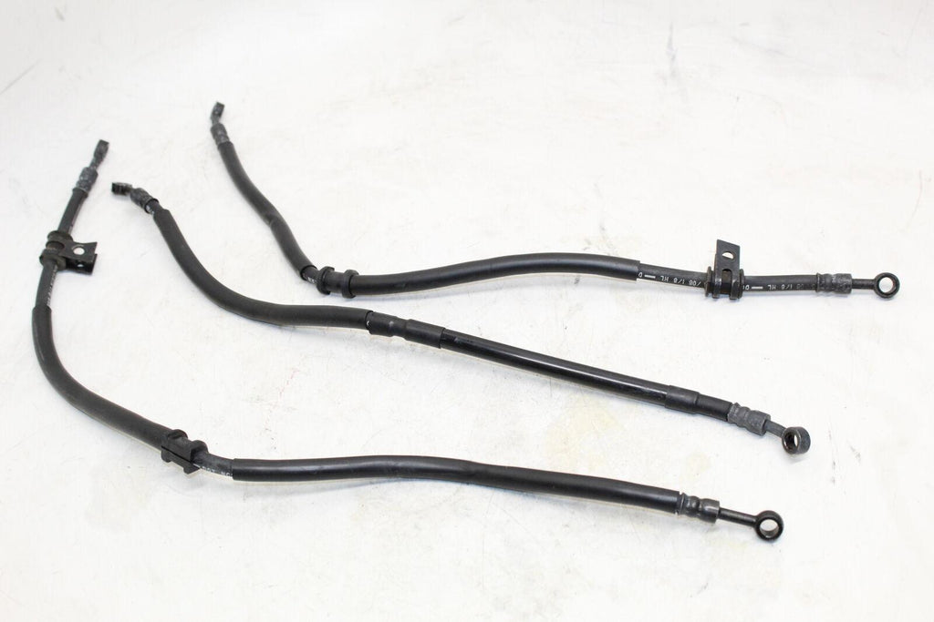 2009 Yamaha Yzf R6S Brake Hose Fluid Line