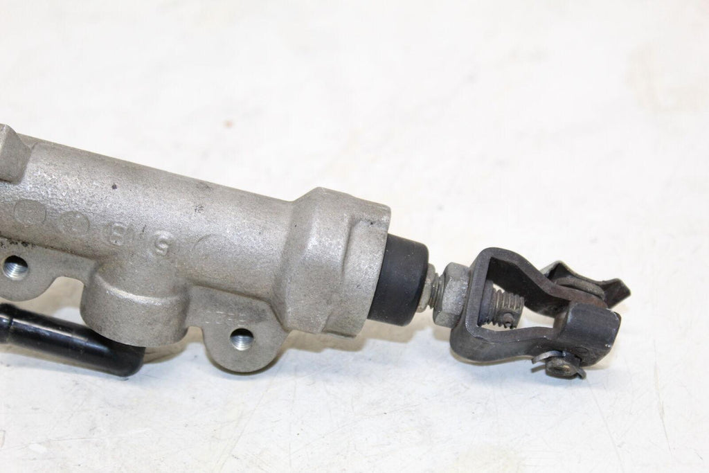 1996 Honda Cbr600F3 Rear Back Brake Master Cylinder With Reservoir