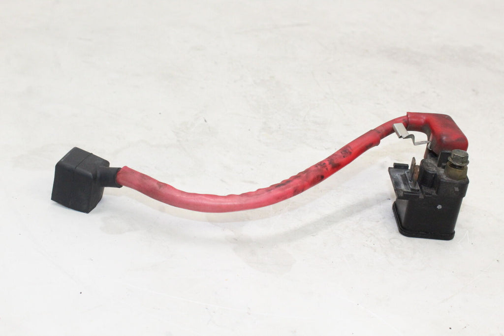 99-09 Yamaha V Star 1100 Xvs1100 Custom Engine Starter Relay Starting Motor Oem