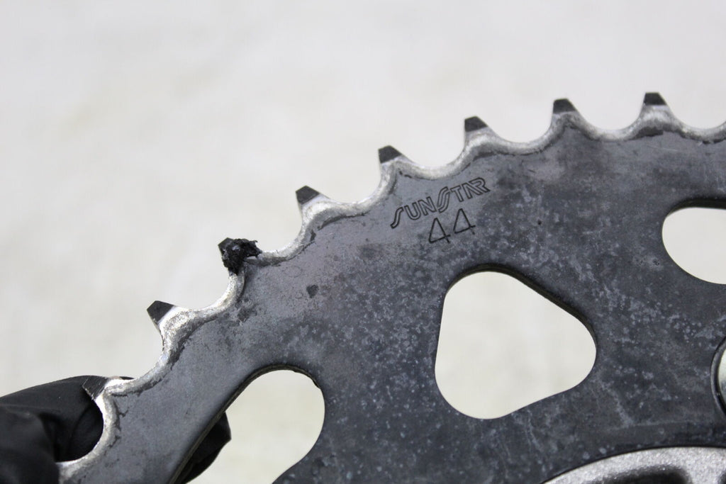 2015 Ducati 899 Panigale Rear Back Sprocket