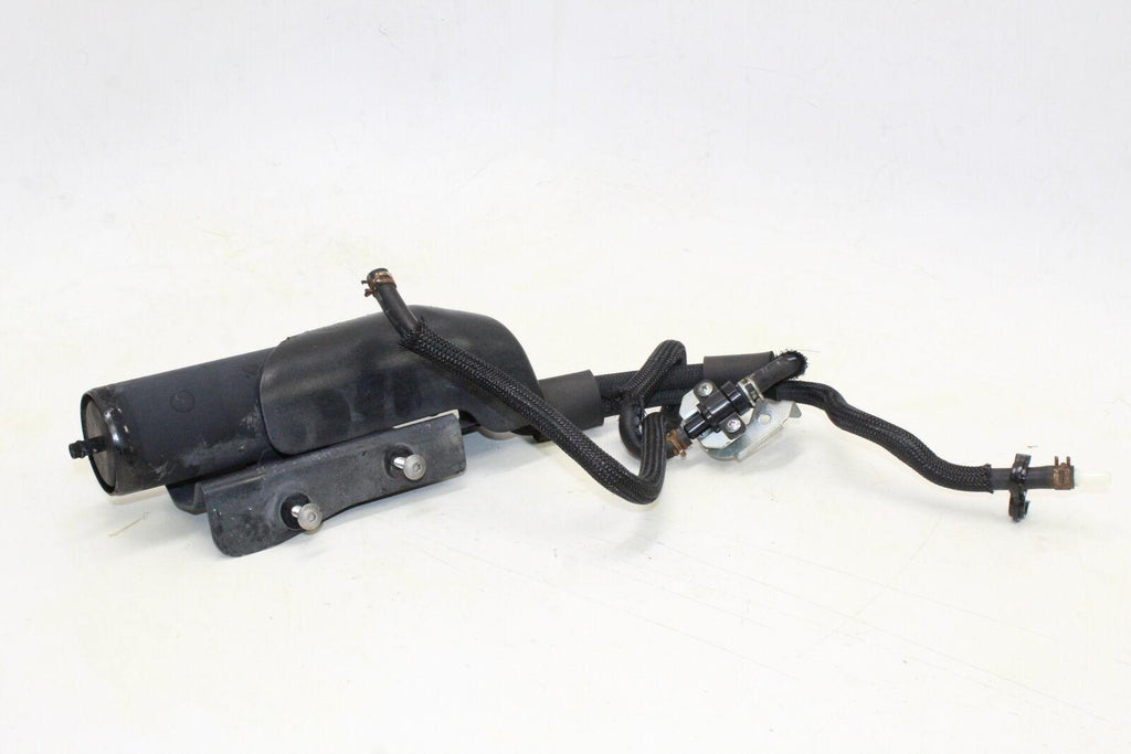 2013 09-15 Suzuki Sfv650 Evap Vapor  Charcoal Emission Canister Oem