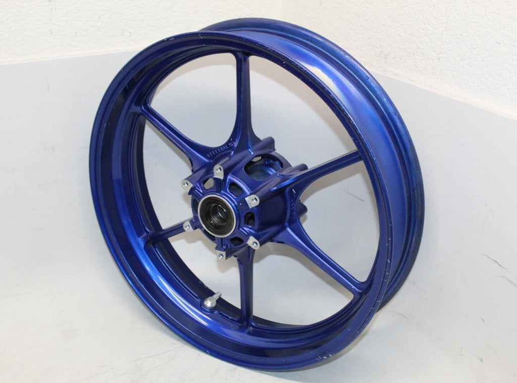 2018 Suzuki Gsxr1000R Front Wheel Rim