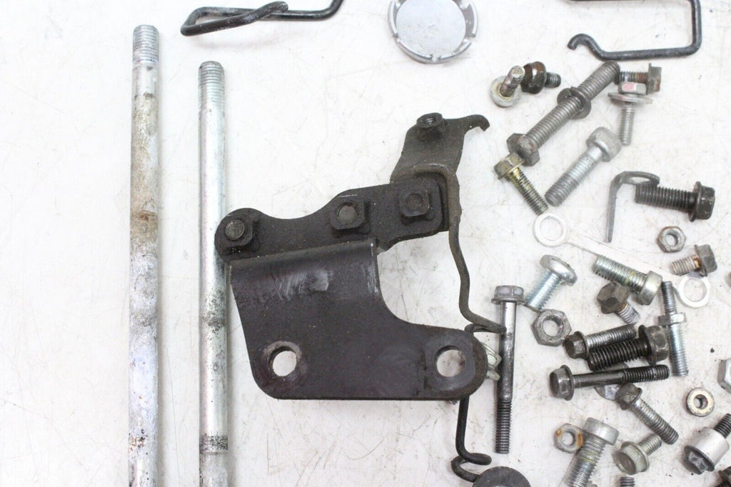 1990 Honda Hawk Gt 650 Oem Engine Mounting Bolts Hardware Motor Screws
