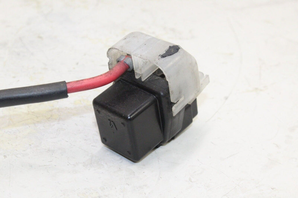 2004 Suzuki Gsxr600 Oem Engine Starter Relay Starting Motor Switch