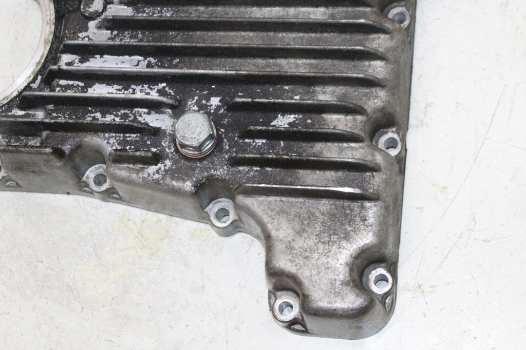 1981 Kawasaki Kz750 Oem Engine Motor Bottom Oil Pan Cover