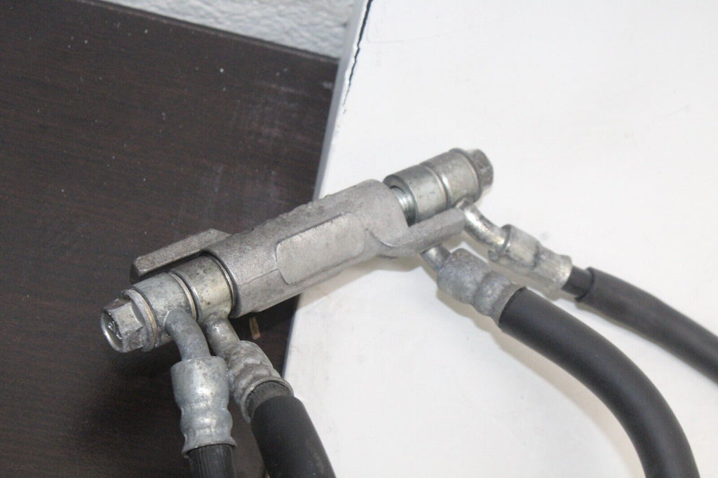 2016 Suzuki Bandit 1250S Gsx1250Sa Oem Front Abs Hose Set Lines Hoses W Rear Set