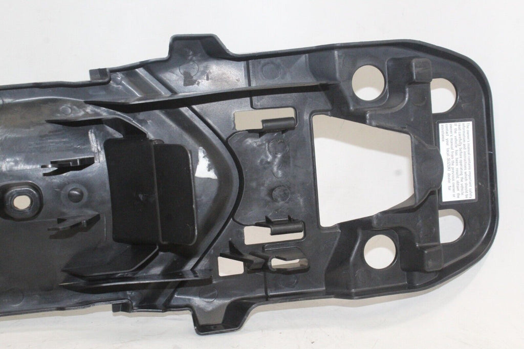 08-09 Suzuki Gsxr750 Oem Rear Back Tail Undertail Battery Tray Plastic