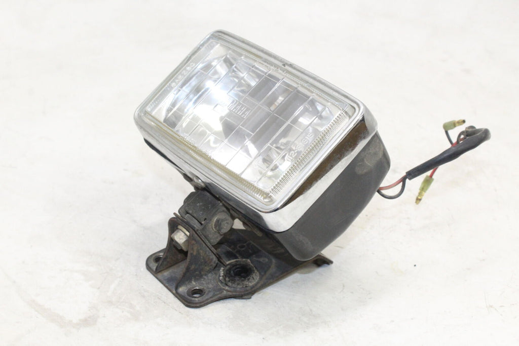 1982 Yamaha Xj750R Front Secondary Headlight Head Light Lamp Oem