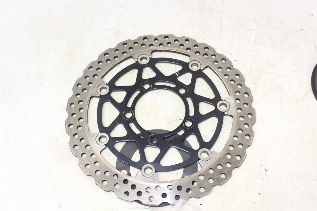 2008 Kawasaki Ninja Zx6R Zx600P Front Left Right Brake Rotors Discs