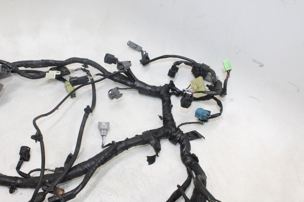 2013-17 Kawasaki Ninja 300 Ex300A Main Engine Wiring Harness Motor Wire Loom Oem