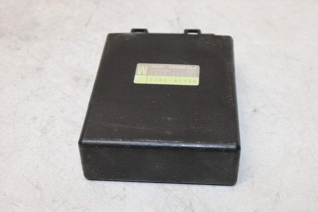 2006 Kawasaki Ninja 250R Ex250F Ecu Computer Unit Black Box Ecm Cdi 21119-0012