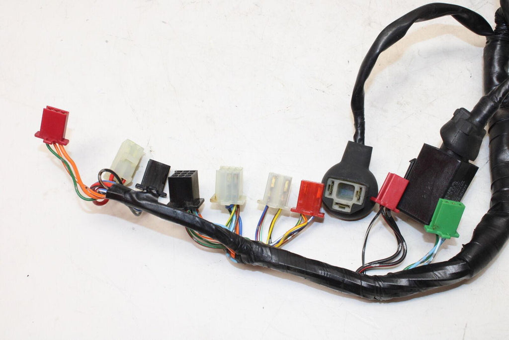 1992 Honda Cbr600F2 Main Engine Wiring Harness Motor Wire Loom