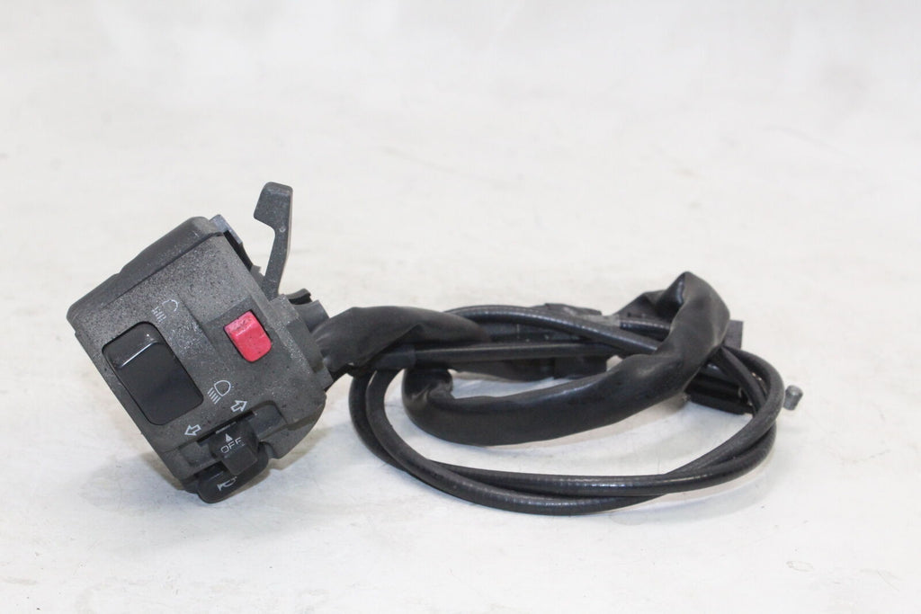 86-06 Kawasaki Concours 1000 Zg1000A Left Clip On Handle Horn Signals Switch Oem