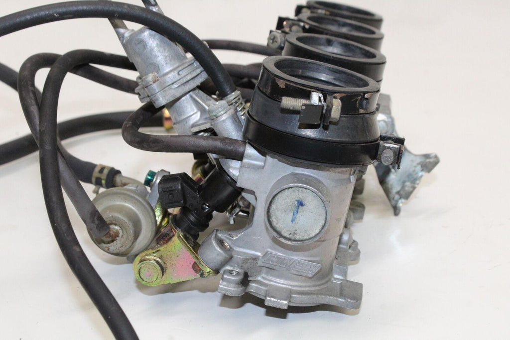 2001-03 Honda Cbr600F4I Keihin Carbs Carburetors Oem