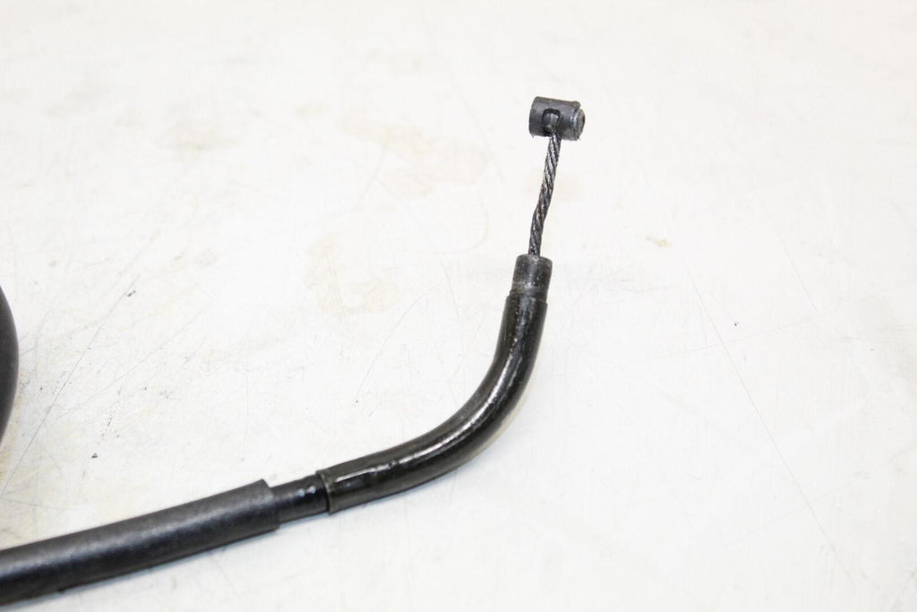 1996 Honda Cbr600F3 Clutch Cable Line