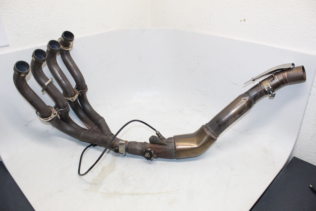 2013 12-16 Suzuki Gsxr1000 Exhaust Header Pipes Manifold